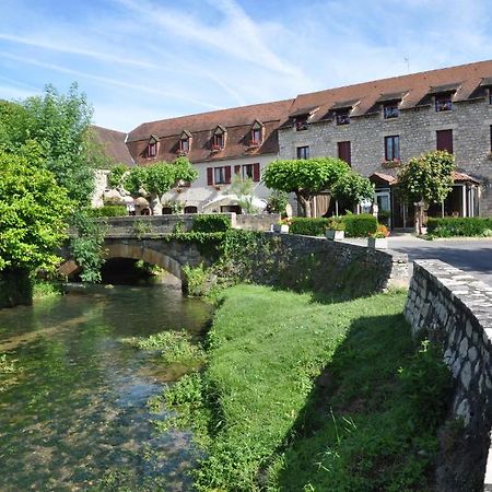 Logis Hotels - Auberge De L'Ile - Hotel 3 Etoiles Et Restaurant Creysse  エクステリア 写真