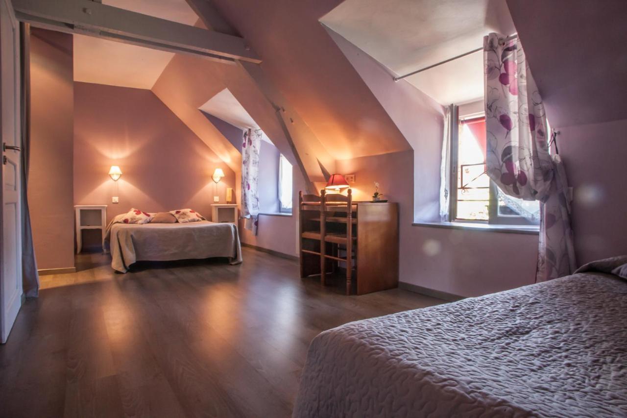 Logis Hotels - Auberge De L'Ile - Hotel 3 Etoiles Et Restaurant Creysse  エクステリア 写真