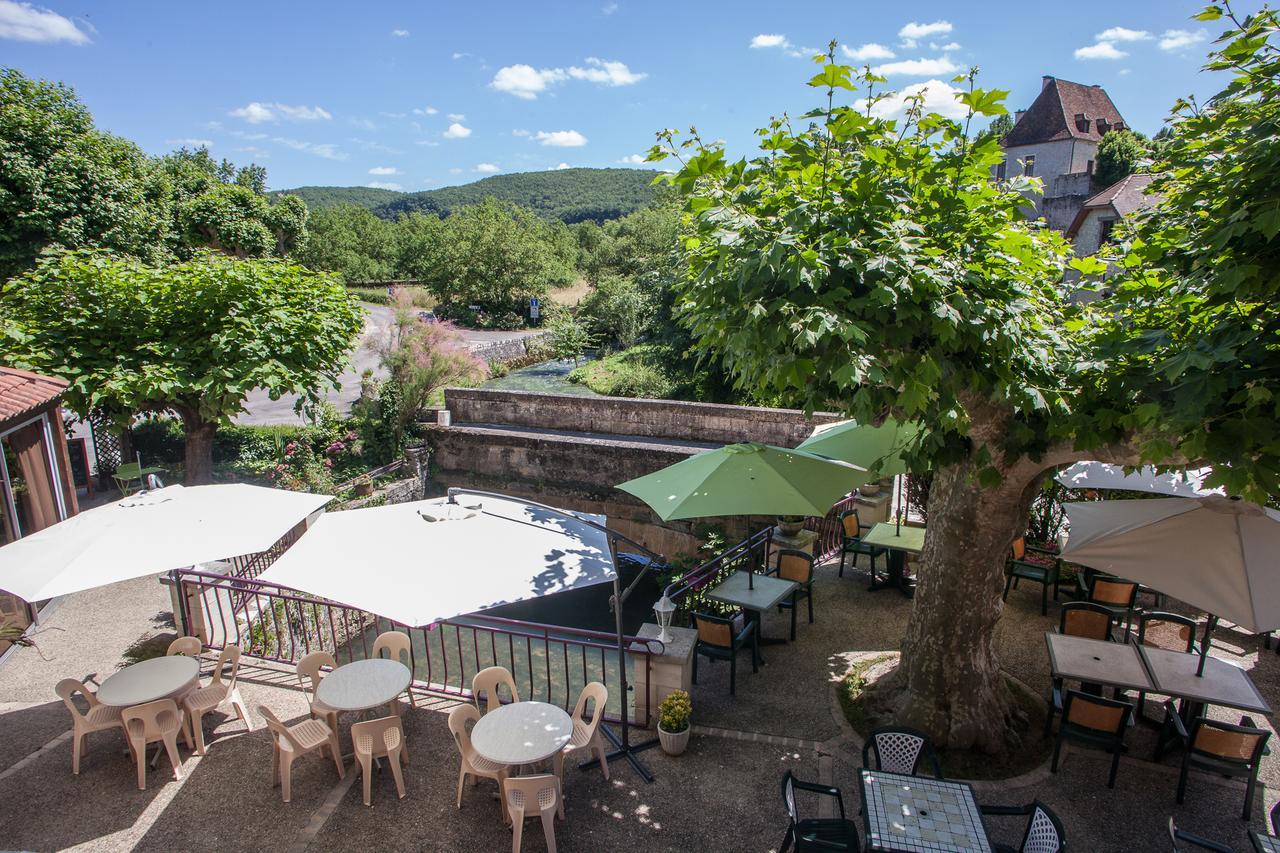 Logis Hotels - Auberge De L'Ile - Hotel 3 Etoiles Et Restaurant Creysse  エクステリア 写真