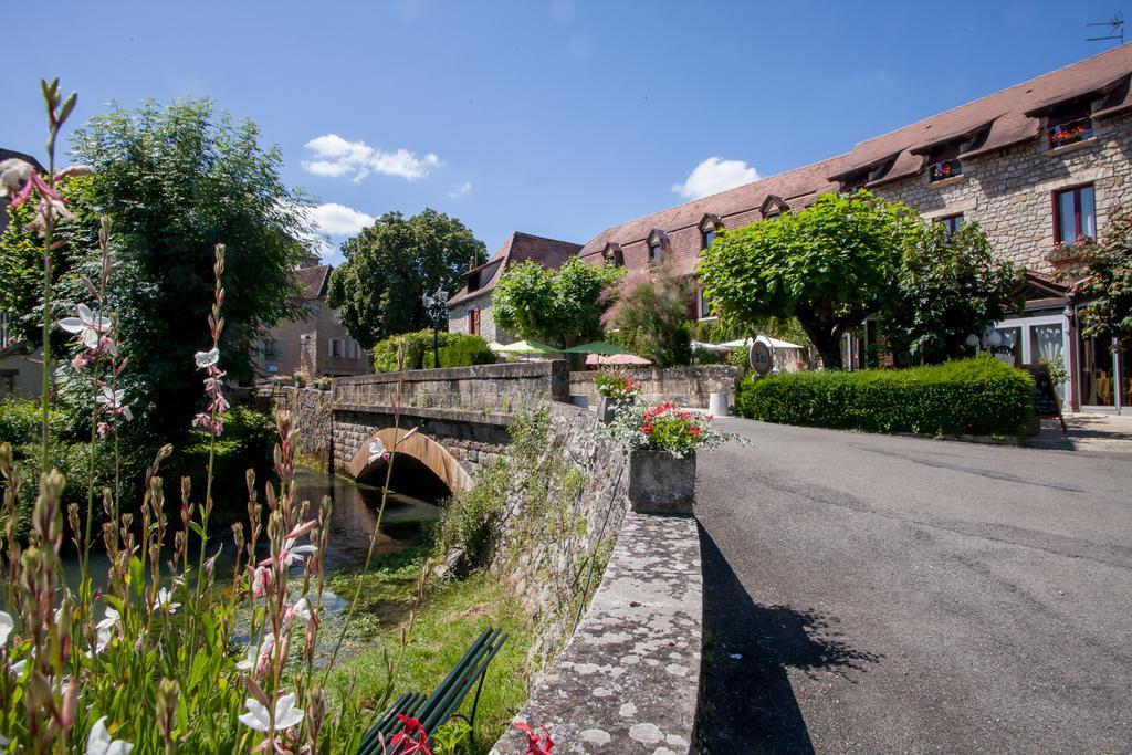 Logis Hotels - Auberge De L'Ile - Hotel 3 Etoiles Et Restaurant Creysse  エクステリア 写真