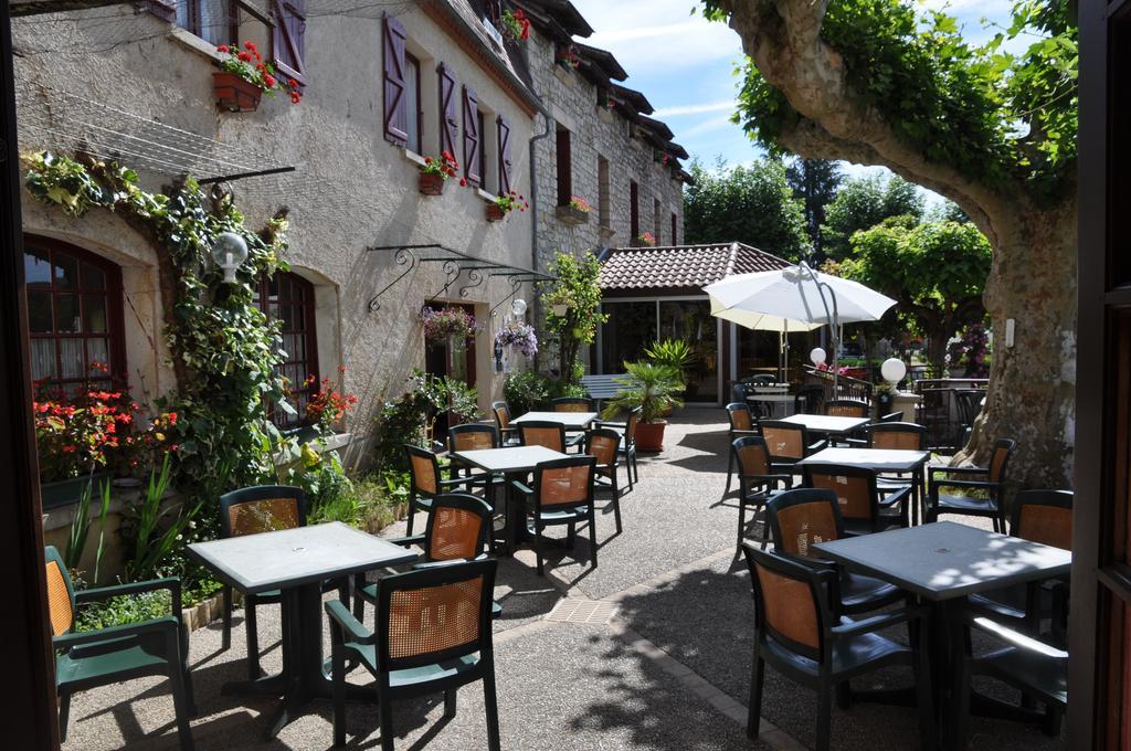 Logis Hotels - Auberge De L'Ile - Hotel 3 Etoiles Et Restaurant Creysse  エクステリア 写真