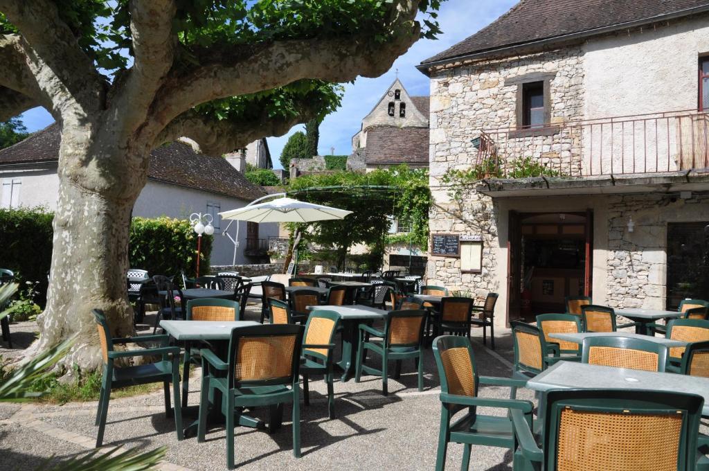 Logis Hotels - Auberge De L'Ile - Hotel 3 Etoiles Et Restaurant Creysse  エクステリア 写真